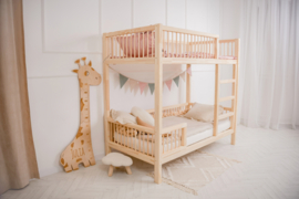 Bedhuisje LIAM Stapelbed