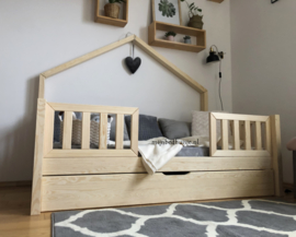 Bedhuisje DAAN PLUS met lade