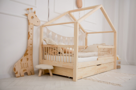 Bedhuisje ZOE PLUS met lade