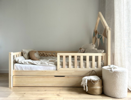 Bedhuisje ELLIE PLUS met lade
