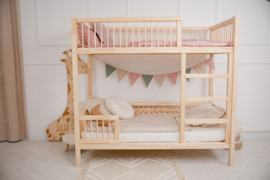 Bedhuisje LIAM Stapelbed