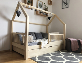 Bedhuisje SOPHIE PLUS met lade