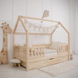 Bedhuisje MILA PLUS met lade