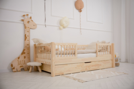 Bed JAMES PLUS met lade
