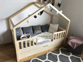 Bedhuisje EMMA PLUS met lade