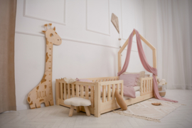 Bedhuisje LUCAS PLUS met lade