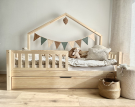 Bedhuisje JESSE PLUS met lade