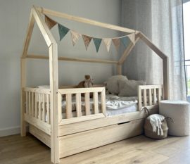 Bedhuisje MILA PLUS met lade