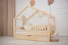 Bedhuisje LAURA PLUS met lade