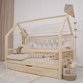 Bedhuisje LEVI PLUS met Lade