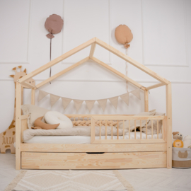 Bedhuisje SARA PLUS met lade
