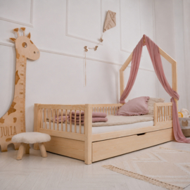 Bedhuisje ROOS PLUS met lade