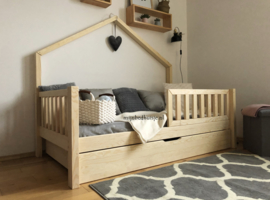 Bedhuisje JESSE PLUS met lade