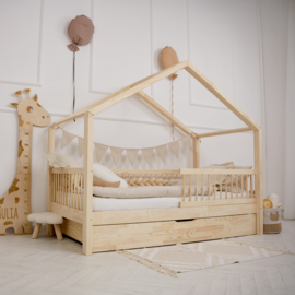 Bedhuisje ZOE PLUS met lade
