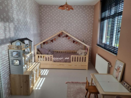 Bedhuisje EMMA PLUS met lade  200x90