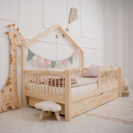 Bedhuisje LIV PLUS met lade