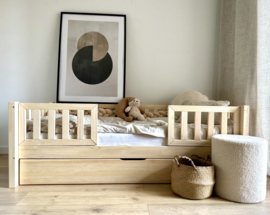 Bed JAN PLUS  met lade