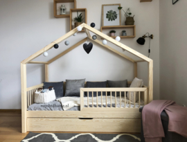 Bedhuisje SARA PLUS met lade