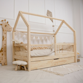 Bedhuisje SOPHIE PLUS met lade