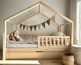 Bedhuisje LAURA PLUS met lade