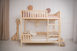 Bedhuisje TESS Stapelbed
