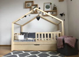 Bedhuisje LAURA PLUS  200x90 cm