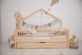 Bedhuisje NORA PLUS met lade