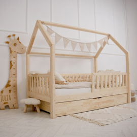 Bedhuisje BELLA PLUS met Lade