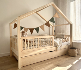 Bedhuisje SARA PLUS met lade