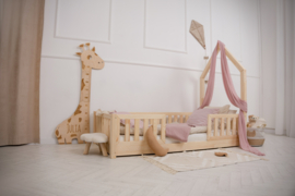 Bedhuisje LUCAS PLUS met lade