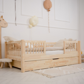 Bed JAMES PLUS met lade