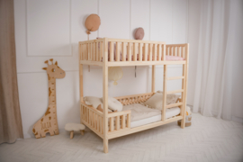 Bedhuisje TESS Stapelbed