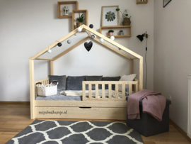 Bedhuisje LAURA PLUS met lade
