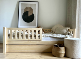 Bed BRAM PLUS met Lade