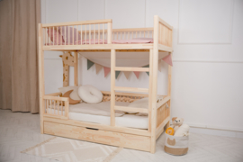 Bedhuisje LIAM PLUS Lade Stapelbed