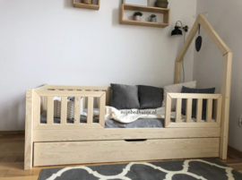 Bedhuisje LUCAS PLUS met lade