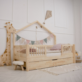 Bedhuisje NORA PLUS met lade