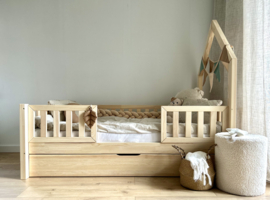 Bedhuisje LUCAS PLUS met lade