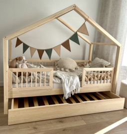 Bedhuisje YARA PLUS met lade