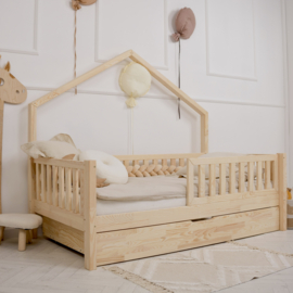 Bedhuisje JESSE PLUS met lade