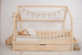 Bedhuisje BELLA PLUS met Lade