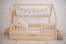 Bedhuisje MILA PLUS met lade