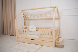 Bedhuisje MILA PLUS met lade