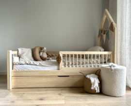 Bedhuisje ROOS PLUS met lade