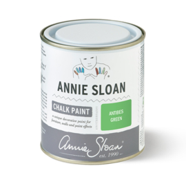 Chalk Paint 500 ml Antibes green