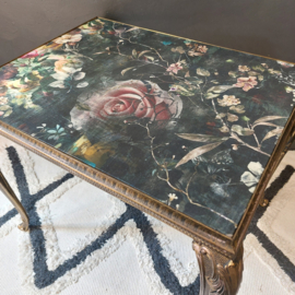 Tafeltjes set van twee - Andressa's Roses