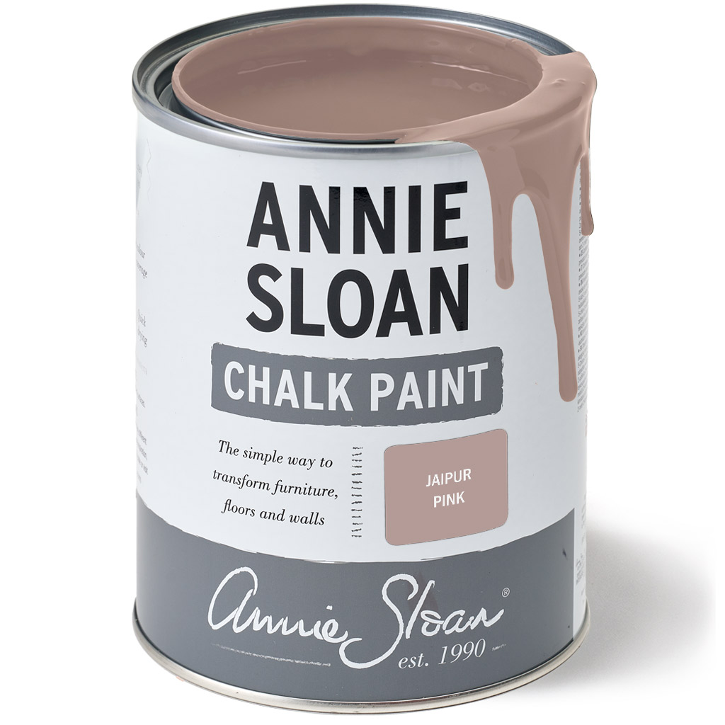Chalk Paint 1000 ml Jaipur Pink