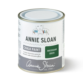 Chalk Paint 500 ml Amsterdam Green