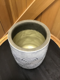 Vaas-pot Oceaan