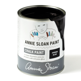 Chalk paint 1000ml Athenian Black